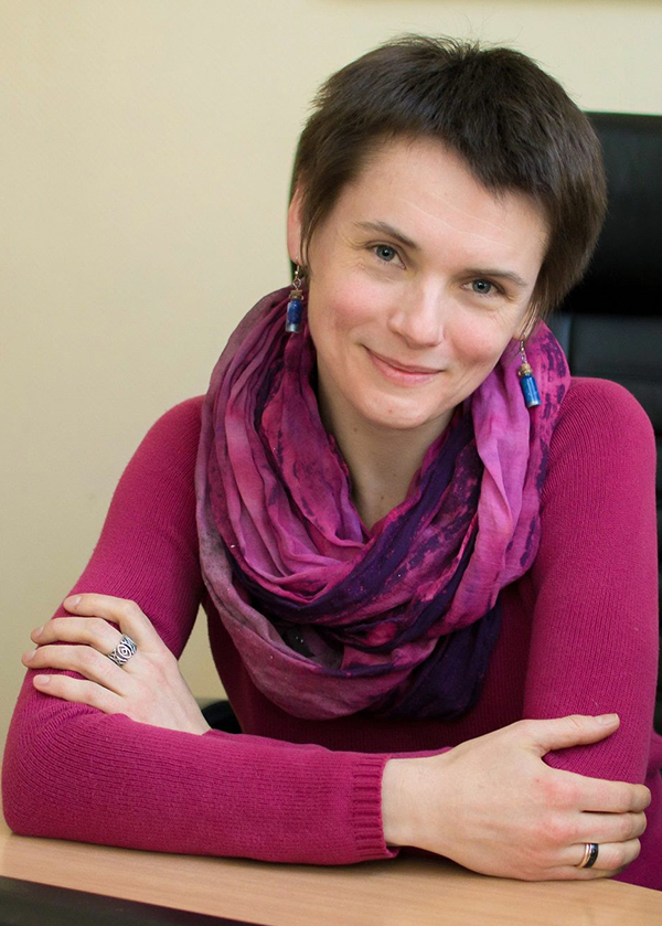 Тетяна Сальнікова 